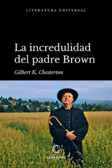 la incredulidad del padre brown (ebook)-gilbert k. chesterton-9788472547322