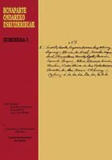 bonaparte ondareko eskuizkribuak: zuberera-1-9788474856422