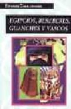 egipcios, bereberes, guanches y vascos-9788474915822