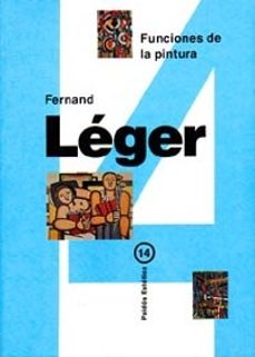 funciones de la pintura-fernand leger-9788475096322