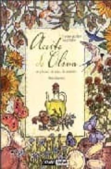 aceite de oliva y otros aceites vegetales-9788475566122