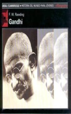 gandhi-f. w. rawding-9788476006122