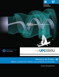 mecánica de fluidos-josep bergada-9788476539422