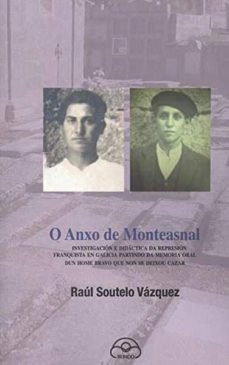 o anxo de monteasnal-raul soutelo vazquez-9788476807422