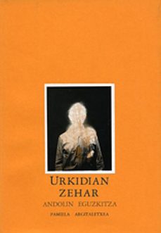 urkidian zehar-andolin eguzkitza-9788476810422