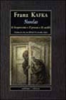 novelas: el desaparecido/ el proceso/ el castillo-franz kafka-9788477023722