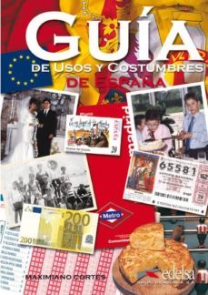 guia de usos y costumbres de españa-9788477115922