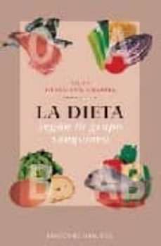 la dieta segun tu grupo sanguineo-9788477209522