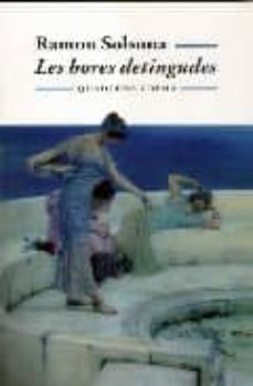 les hores detingudes-ramon solsona-9788477271222