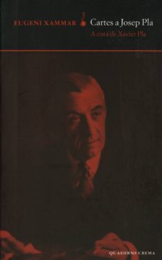 cartes a josep pla-eugeni xammar-9788477272922