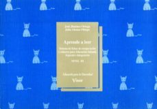 aprende a leer, nivel iii metodo de iniciacion a la lectura para educacion infantil, e-9788477742722
