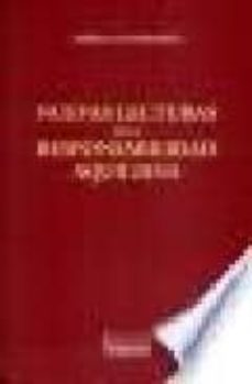 nuevas lecturas de la responsabilidad aquiliana-9788478008322