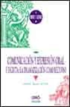 comunicacion y expresion oral y escrita la dramatizacion como rec urso-9788478271122