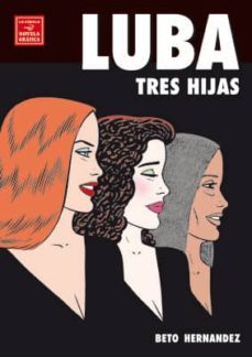 luba: tres hijas-9788478338122