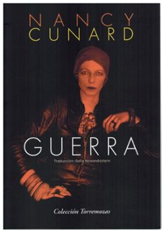 guerra-nancy cunard-9788478399222