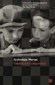 tablas por segundos-icchokas meras-9788478711222