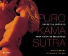 puro kama sutra: secretos eroticos para amantes-9788478712922