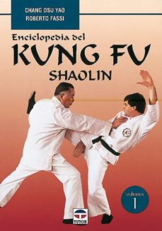 enciclopedia del kung fu shaolin (vol. i)-9788479022822
