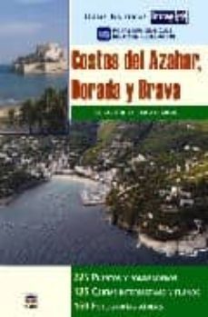 costas del azahar, dorada y brava (guias nauticas imray)-9788479027322