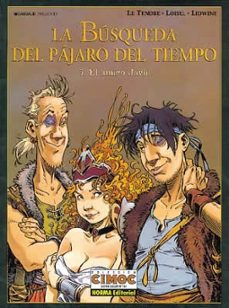 la busqueda del pajaro del tiempo-serge le tendre-9788479048822