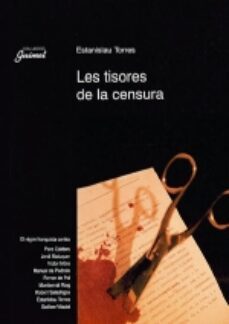 les tisores de la censura-estanislau torres-9788479352622