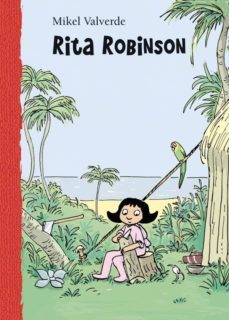 rita robinson (el mundo de rita: + de 7 años)-9788479422622