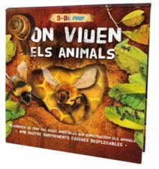 on viuen els animals-barbara taylor-9788479426422
