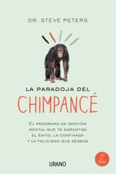 la paradoja del chimpance-steve peters-9788479538422