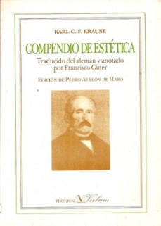 -karl christian friedrich krause-9788479620622