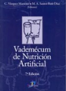 vademecum de nutricion artificial (7ª ed.)-9788479789022