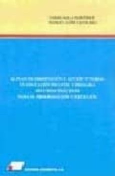 el plan de orientacion y accion tutorial en educacion infantil y primaria: recursos practicos para su programacion y ejecucion-9788479912222