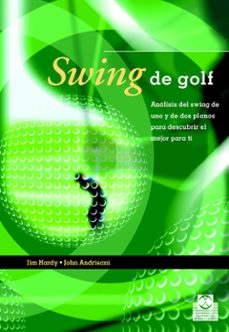 swing de golf-jim hardy-9788480199322