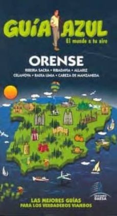 orense 2010 (guia azul)-9788480237222