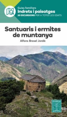 santuaris i ermites de muntanya-alfons brosel i jorda-9788480908122