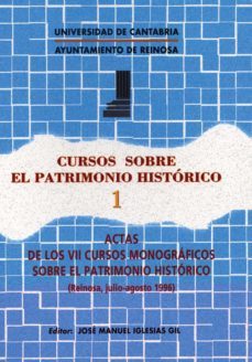 cursos sobre el patrimonio historico 1-jose manuel iglesias gil-9788481021622