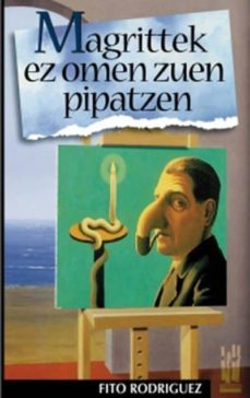 magrittek ez omen zuen pipatzen-9788481362022