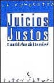 juicios justos: manual de amnistia internacional-9788481555622