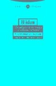 el islam: de religion de los arabes a religion universal-9788481649222