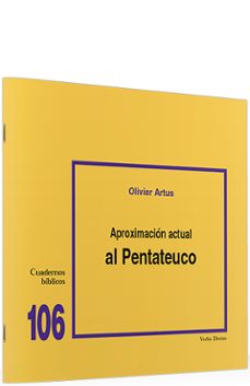 aproximacion actual al pentateuco-olivier artus-9788481694222