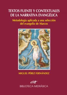 textos fuente y contextuales de la narrativa evangelica (ebook)-miguel perez fernandez-9788481699722