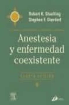 anestesia y enfermedad coexistente-9788481746822