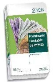 prontuario contable para pymes 2008-jorge buireu guarro-9788482356822