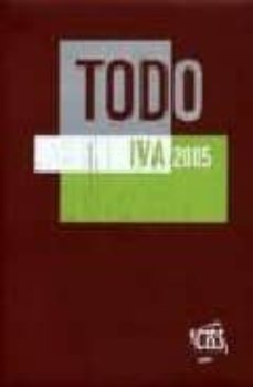todo iva 2005-jose manuel cabrera fernandez-9788482359922