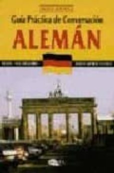 aleman: guia practica de conversacion-9788482383422