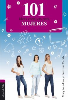 101 ideas creativas para mujeres (ebook)-mary ann cox-9788482678122