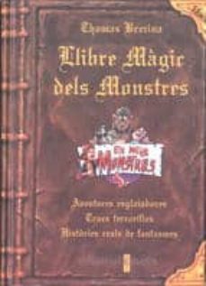 llibre magic dels monstres-thomas brezina-9788482861722