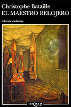 el maestro relojero-9788483100622