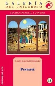 puntapie-ramon garcia dominguez-9788483163122