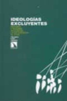 ideologias excluyentes-9788483196922