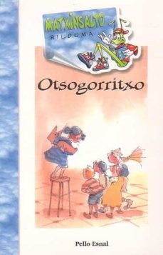 otsogorritxo: batua-9788483252222